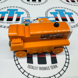 Terence with Treads and Card (Learning Curve) Good Condition Wooden - Used