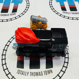 Talking Pirate Diesel (2016) with Bandana & Cannon Good Condition Used - Adventures