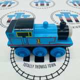 Thomas (Learning Curve 2001) Rare Good Condition Wooden - Used