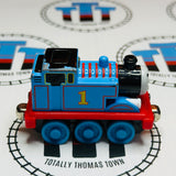 Thomas Talking (2009) Fair Condition Chipping Paint Used - Take N Play