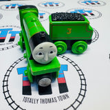 Henry & Tender #1 (Mattel) Wooden - Used