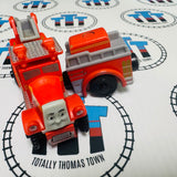 Flynn (Mattel) Wooden - Used