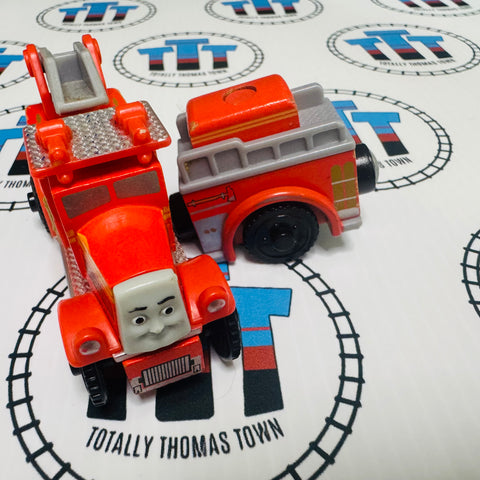 Flynn (Mattel) Wooden - Used