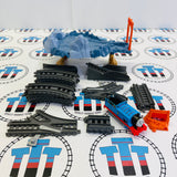Close Call Cliff Set Complete with Thomas Used - Trackmaster Revolution
