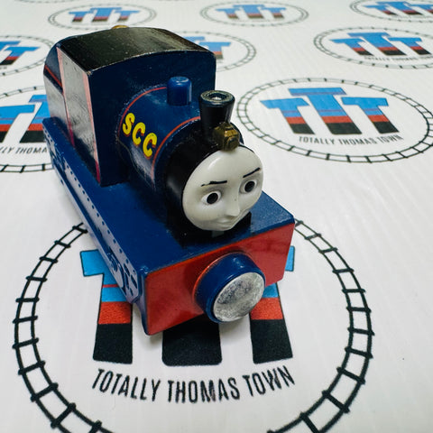 Timothy (Mattel) Good Condition Wooden - Used