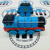 Gordon - Motorized Battery Gordon with Tender Chipping Paint #1 (Mattel) Wooden  - Used