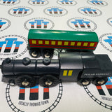 BRIO Polar Express Vintage #2 #33426 Wooden - Used