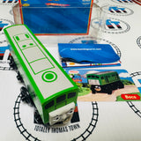 Boco (Learning Curve 2003) Very Good Condition in Box with Card Wooden - Used