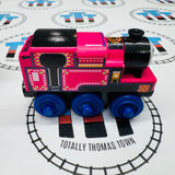Ashima Blue Wheels (Thomas Wood Mattel) Wooden - Used