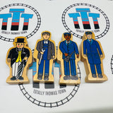 Thomas Wooden People Pack Wooden - Used