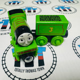 Henry and Tender (Thomas Wood Mattel) Good Condition Wooden - Used