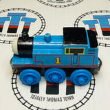 Thomas #2 (Learning Curve 1996) Rare Wooden - Used