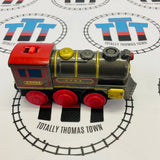 Lionel Jupiter Noisy #2 Moves Forwards and Backwards No Funnel Wooden - Used