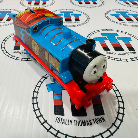 Roman Thomas Missing Helmet (2013) Used - Trackmaster Revolution