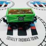 Cargo Car - Fossil Cargo Car Used - MINIS