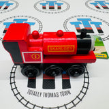 Skarloey with Card (Learning Curve) Good Condition Wooden - Used