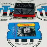 Troublesome Truck with Coal (2003) with Character Card Good Condition Used - Take Along