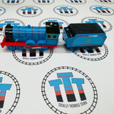 Edward with Tender (2009) Noisy Ripping Sticker Used - Trackmaster