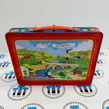 Carrying Case Metal #2 Small Scratches - Used