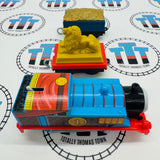 Roman Thomas Missing Helmet (2013 Mattel) Used - Trackmaster Revolution