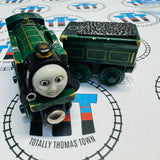 Talking Emily & Tender Newer Face (Learning Curve) Fair Condition Wooden - Used