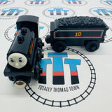 Douglas & Tender #11 (Learning Curve 1999) Wooden - Used