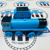Gordon & Tender (Learning Curve 1998) Rare Good Condition with Card Wooden - Used