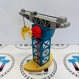 Repair and Go Station at Sodor Steamworks (Chipped Track/Lift hard to slide) Good Condition #1 - Used
