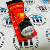 Large Plastic Talking James - Used