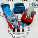 Gordon Sodor Safari Elephant with Mask (2013) Used - Trackmaster