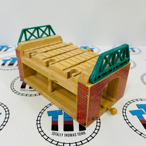 Henry's Tunnel #1 Fair Condition Wooden - Used