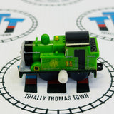 Oliver #3 Missing Funnel Peeling Stickers Capsule Plarail Wind Up - Used