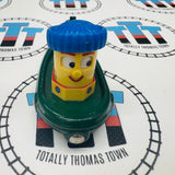 BRIO 32711 Hank Tugboat with Moving Eyes Wooden - Used