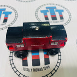 Sodor Line Caboose (Learning Curve) Good Condition  Wooden - Used
