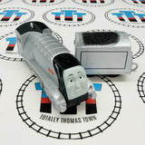 Spencer & Tender (2013 Mattel) Good Condition Used - Trackmaster Revolution