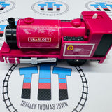 Skarloey #3 (2006) Noisy Fair Condition Discoloured Sides Used - Trackmaster