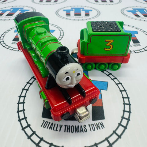 Henry & Tender #2 (2002) Used - Take Along