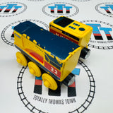 Rebecca and Tender (Thomas Wood Mattel) Fair Condition Chipping Paint Wooden - Used