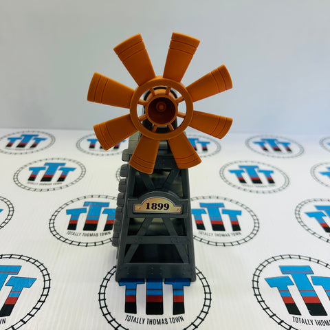 Plastic Windmill Used - Generic Brand