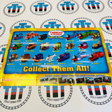 Take-n-Play 2013 Collector Poster - Used