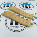 Ascending Road Track - 2 Pieces Thomas Brand Wooden - Used
