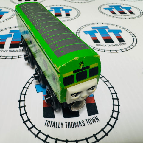 Daisy (Learning Curve 2001) Fair Condition Wooden - Used