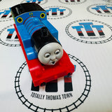 Thomas Surprised Face (1992) Noisy Used - TOMY