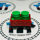 Tomica Troublesome Truck with Barrels Diecast - Used