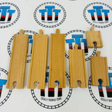 Musical Melody Station #2 and Track No Road Wooden - Used