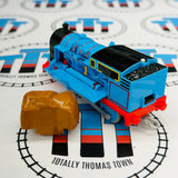 Crash and Repair Thomas with Boulder (2013) Used - Trackmaster Revolution