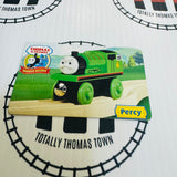 Wooden Railway Character Cards Used L - S (1 Card) Choose Your Option