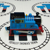 Thomas Eyes Straight (2016) Capsule Plarail Wind Up - Used