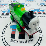 Motorized Battery Percy #2 (2001) Moves Forwards and Backwards Fair Condition Wooden - Used