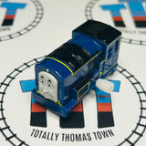 Sidney No Stickers/Bent Pole Wind Up Capsule Plarail - Used